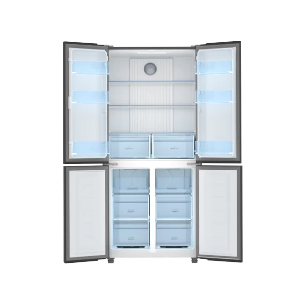 Haier 522L French T-Door No Frost Refrigerator (HRF- 578 TBG) - Image 3