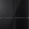 Haier 522L French T-Door No Frost Refrigerator (HRF- 578 TBG)