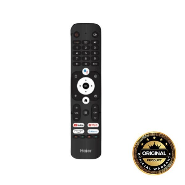Haier 43 Inch HQLED 4K TV (H43P7UX) - Image 4