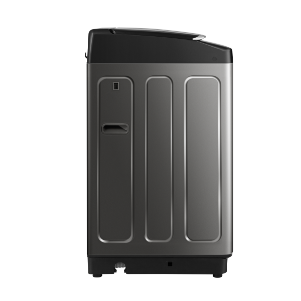 Hisense 8 kg Top Load Washing Machine (Titanium Gray ) WTJA8012UT/BD3 - Image 2