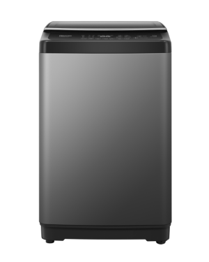 Hisense 8 kg Top Load Washing Machine (Titanium Gray ) WTJA8012UT/BD3