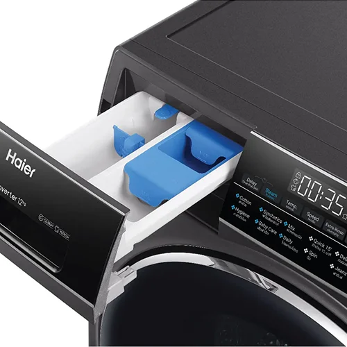 10.5 KG AI Direct Motion Front Load Washing Machine (HW105-B14959S8U1) - Image 3