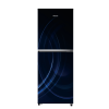 Hisense 238L TMF Glass Door Refrigerator RTDG236NAMB/BD3 Magnetic Blue